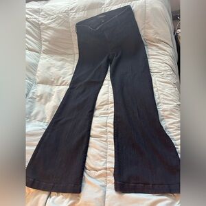 Liverpool Women's Boot Cut Jeans - Black